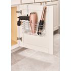 Alternate image 1 for Squared Away&trade; 2-in-1 Over-the-Cabinet Hair Tool Organizer