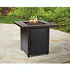 Alternate image 11 for Bee &amp; Willow&trade; Square Gas Fire Pit in Oil Rubbed Bronze
