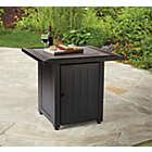 Alternate image 12 for Bee &amp; Willow&trade; Square Gas Fire Pit in Oil Rubbed Bronze