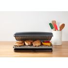 Alternate image 2 for George Foreman&reg; 9-Serving Electric Grill