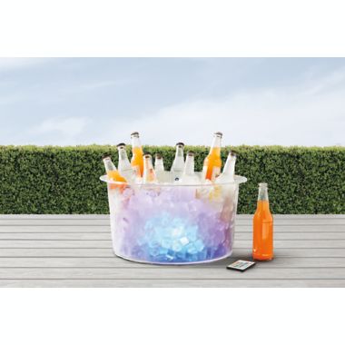 Simply Essential&trade; LED Puck Light with Remote. View a larger version of this product image.