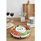 Alternate image 1 for Our Table&trade; Hayden 6-Piece Multi-Purpose Serveware Tray