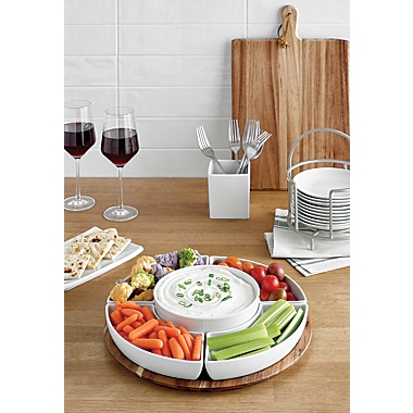 Our Table&trade; Hayden 6-Piece Multi-Purpose Serveware Tray. View a larger version of this product image.