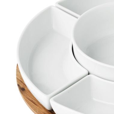 Our Table&trade; Hayden 6-Piece Multi-Purpose Serveware Tray. View a larger version of this product image.