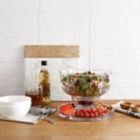 Alternate image 5 for Our Table&trade; 6-in-1 Cake Dome Server Set