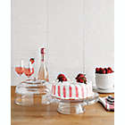 Alternate image 7 for Our Table&trade; 6-in-1 Cake Dome Server Set