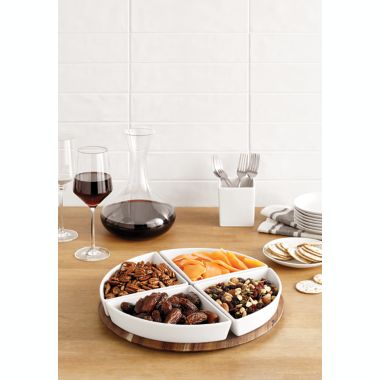 Our Table&trade; Hayden 6-Piece Multi-Purpose Serveware Tray. View a larger version of this product image.