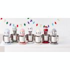Alternate image 3 for Cuisinart&reg; Precision Master&trade; 5.5 qt. Tilt-Back Head Stand Mixer in Brushed Chrome