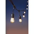 Alternate image 4 for Simply Essential&trade; 30-Foot LED String Lights in Black