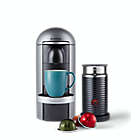 Alternate image 3 for Nespresso&reg; by Breville VertuoPlus Coffee and Espresso Maker with Milk Frother in Titanium