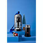 Alternate image 2 for Nespresso&reg; by Breville VertuoPlus Coffee and Espresso Maker with Milk Frother in Titanium