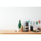 Alternate image 4 for Nespresso&reg; by Breville VertuoPlus Coffee and Espresso Maker with Milk Frother in Titanium