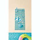 Alternate image 1 for H For Happy&trade; Lightweight Beach Mat in Cool Stripe