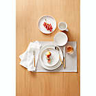 Alternate image 5 for Artisanal Kitchen Supply&reg; Coupe Marbleized 16-Piece Dinnerware Set in Grey