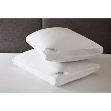 Nestwell&trade; Down Alternative Density Soft Support Standard/Queen Bed Pillow. View a larger version of this product image.