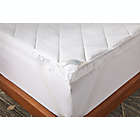 Alternate image 1 for Nestwell&trade; Double Layer Fiberbed Queen Mattress Topper