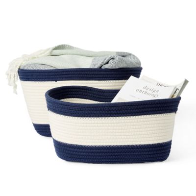 Storage Bins & Baskets Bed Bath & Beyond