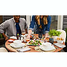 Alternate image 1 for Our Table&trade; Simply White 13-Inch Rectangular Serving Platter