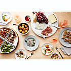 Alternate image 3 for Our Table&reg; Hayden 5-Piece Lazy Susan Serving Set in White