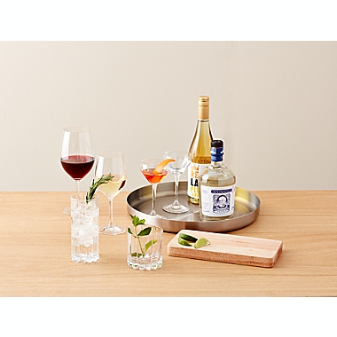Riedel&reg; Drink Specific Nick and Nora Glasses (Set of 2). View a larger version of this product image.