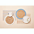 Alternate image 1 for Bee &amp; Willow&trade; Banana Fabric Placemat in Skyway