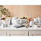 Alternate image 1 for Our Table&trade; Simply White Coupe Dinnerware Collection