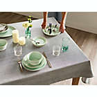 Alternate image 5 for Bee &amp; Willow&trade; Weston 16-Piece Dinnerware Set in Mint