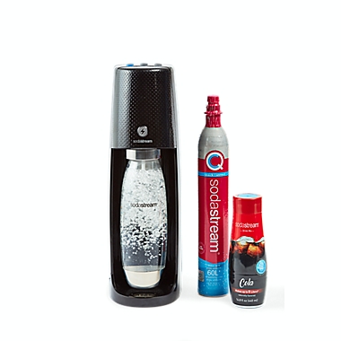 SodaStream&reg; Fountain Style Cola Flavored Sparkling Drink Mix. View a larger version of this product image.
