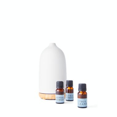 3-Pack Restore Essential Oils Spa Fragrance Collection. View a larger version of this product image.