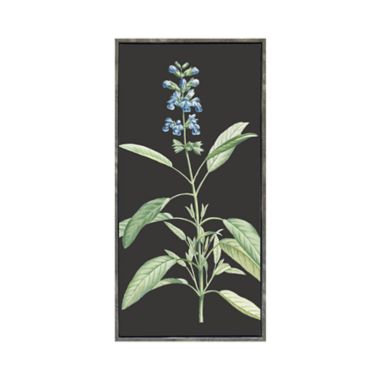 Bee &amp; Willow&trade; Botanical Embellished Framed Canvas Wall Art (Set of 3). View a larger version of this product image.