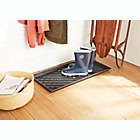Alternate image 1 for Simply Essential&trade; Boot Tray in Black