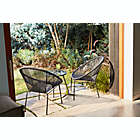 Alternate image 2 for Studio 3B&trade; Sora Outdoor String Stacking Chair in Green