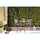 Alternate image 4 for Everhome&trade; Galveston Outdoor Bistro Table in Natural