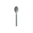 Alternate image 6 for Simply Essential&trade; 7-Piece Eco-Plastic Flatware Set and Case in Cool Grey