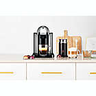Alternate image 7 for Nespresso&reg; by Breville Vertuo Coffee and Espresso Machine with Aeroccino in Chrome