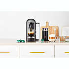 Alternate image 1 for Nespresso&reg; by Breville VertuoPlus Coffee and Espresso Maker with Milk Frother in Titanium