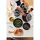 Alternate image 2 for Ninja&trade; Foodi&trade; NeverStick&trade; Premium Hard-Anodized 10-Piece Cookware Set