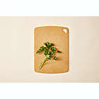 Alternate image 2 for Our Table&trade; 8.43-Inch x 11.69-Inch Wood Fiber Cutting Board