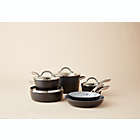 Alternate image 14 for Our Table&trade; Forged Aluminum Ceramic Nonstick 10-Piece Cookware Set