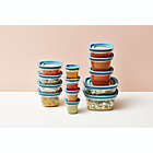 Alternate image 1 for Rubbermaid&reg; Flex &amp; Seal&trade; 26-Piece Food Storage Set with Easy Find Lids