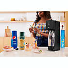 Alternate image 1 for SodaStream&reg; SOURCE&trade; Sparkling Water Maker Starter Kit in Black