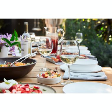 Our Table&trade; Tritan White Wine Glass. View a larger version of this product image.