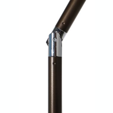 Simply Essential&trade; 7.5-Foot Market Umbrella in Turquoise. View a larger version of this product image.