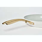 Alternate image 10 for Our Table&trade; Limited Edition Nonstick Aluminum 2-Piece Fry Pan Set in Ivory