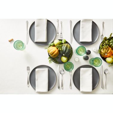 Our Table&trade; Maddox Mirror Flatware Collection. View a larger version of this product image.