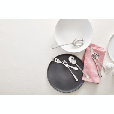 Our Table&trade; Maddox Mirror Flatware Collection. View a larger version of this product image.