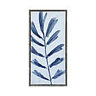 Alternate image 3 for Bee &amp; Willow&trade; Leaves 15-Inch x 30-Inch Embellished Framed Wall Art (Set of 3)