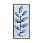 Alternate image 2 for Bee &amp; Willow&trade; Leaves 15-Inch x 30-Inch Embellished Framed Wall Art (Set of 3)
