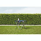 Alternate image 1 for Simply Essential&trade; Foldable Camp Table in True Navy