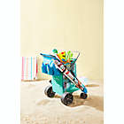 Alternate image 1 for H for Happy&trade; Deluxe Beach Caddy in Teal